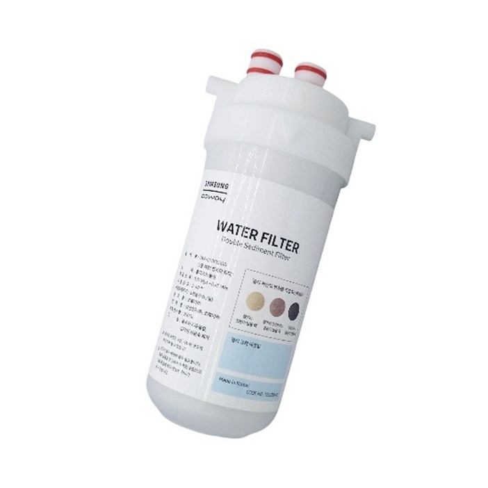 삼성전자 식기세척기 정품 정수필터 외장형 교체용 DW-C00FKR00 DW60 DW50 DW60T* | DW50R* | DW50T* JMB사은품증