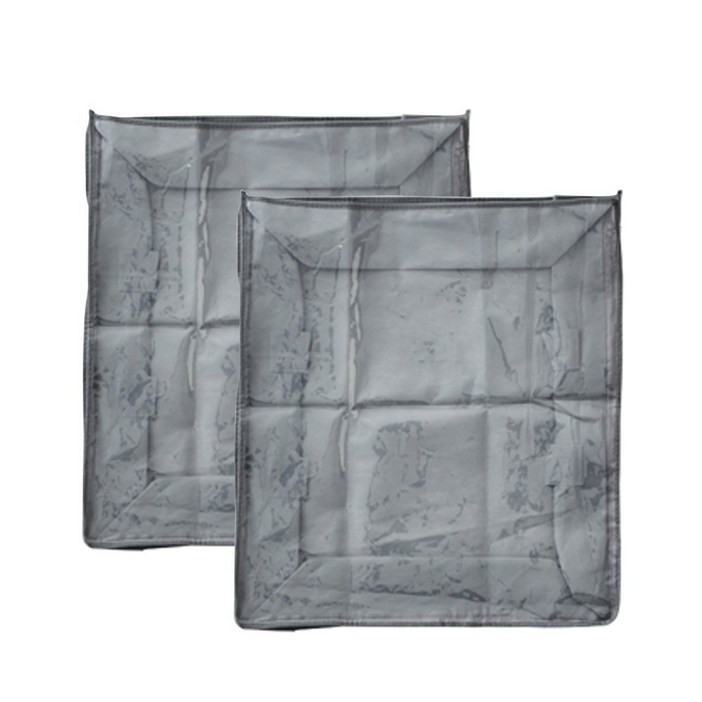 락앤락 패브릭 언더베드 이불수납함S 11세트  이불가방보관함 리빙박스 겨울의류.베개.패딩정리