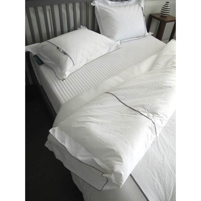 백화점용 광목모달차렵 포인트