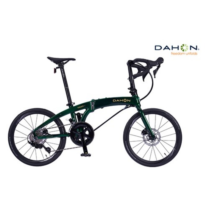 다혼 VIGOR LT 드롭바버전 22단 20인치 폴딩 미니벨로 100%완조립 100%완조립