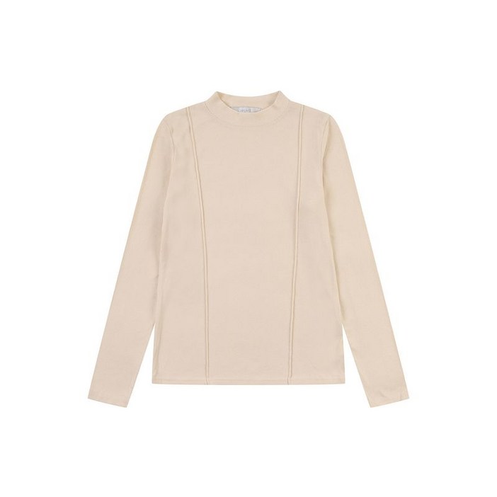 반에이크 절개라인 티셔츠 VB3ZTSUP10Z