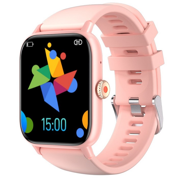 WAPiK 블루투스 스마트워치 Z8 1.91인치 한글판 학생 여성시계