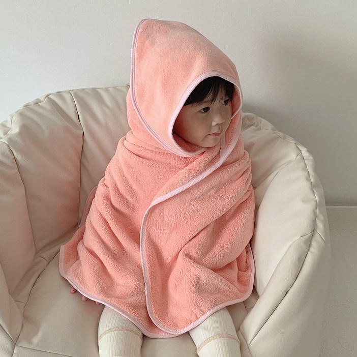 돗투돗 유아용 멀티 목욕타올
