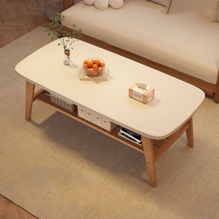 모던 간이 거실소파테이블 1000/1200mm 거실용 쇼파탁자, G01