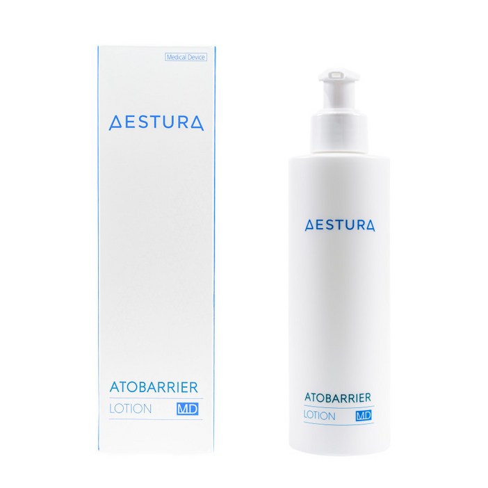 Aestra 아토베리어 로션 MD 200ml