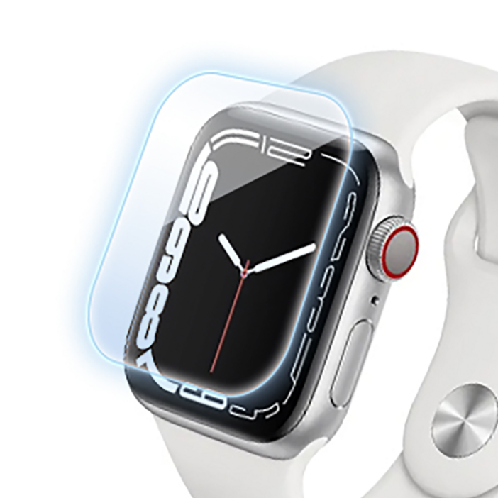 링고룸 애플워치 액정 보호필름 고급형 하이드로겔