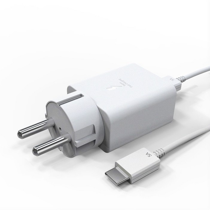 삼성 정품 GAN 65W 어댑터 C타입 노트북충전기 갤럭시북 EPTA865케이블포함