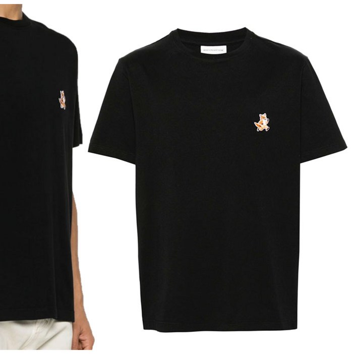 메종키츠네 반팔 스피디폭스 MM00125KJ0008 P199 국내발송