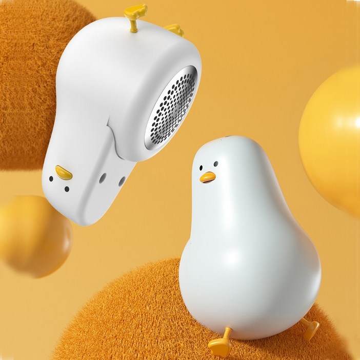 레드빈 오리 보풀제거기, RB2402