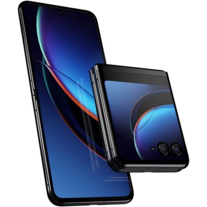 모토 레이저 5G 2023 256GB, 8GB 6.9 폴더블 AMOLED, 스냅드래곤 8 1세대, 미국 / 글로벌 4G LTE ATT 잠금 해제, T-Mobile, Metro,