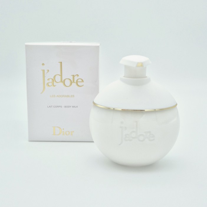 백화점 정품 디올 바디로션 NEW 쟈도르 바디 밀크 200ML 쟈도르 레 수블림 리뉴얼 바디 크림 국내배송 빠른배송 선물포장 쇼핑백