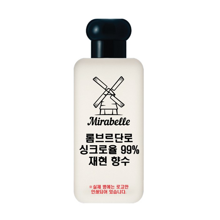 미라벨 롬브르단로 오드퍼퓸, 1개, 30ml