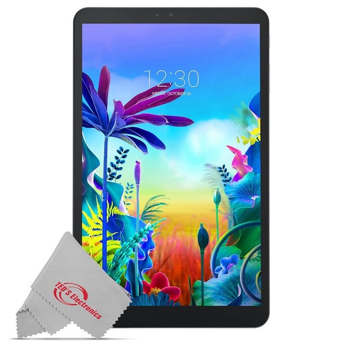 LG G PAD 5 10.1인치 32GB 4G LTE 언락 블랙 LMT600QSCCASV