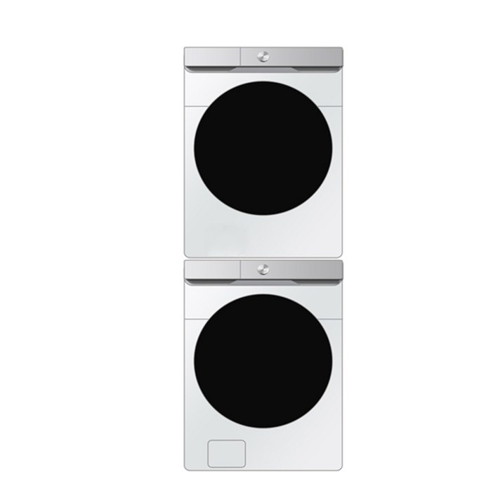 WF24T8500KE+DV19T8745BE 그랑데/세탁기+건조기세트