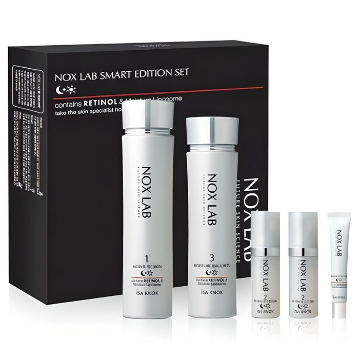 이자녹스 녹스랩 기초 2종세트