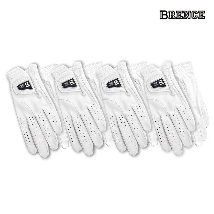 브렌스 투어에디션 여성 양손 골프장갑, 해당없음