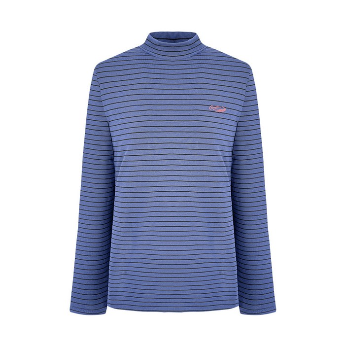 크로커다일레이디 크로커다일레이디  소프트핏 크루넥 티셔츠CLCWTS218