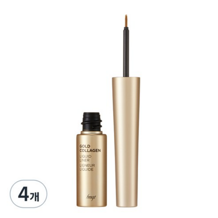 fmgt 골드콜라겐 리퀴드 아이라이너 5.5g fmgt 골드콜라겐 리퀴드 아이라이너 5.5g