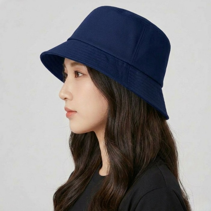 베라닉스 챙넓은 여성 버킷햇 벙거지 모자