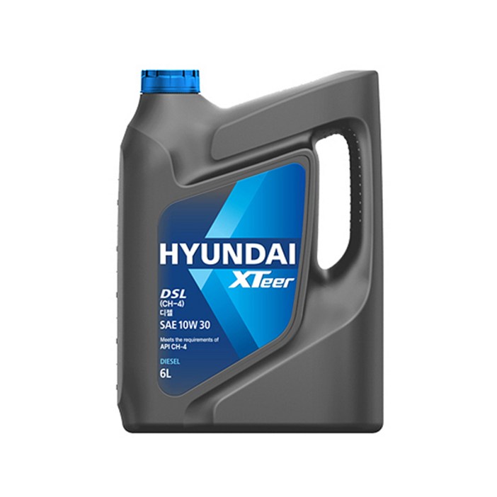 엑스티어 DSL CH4 10W306L  엔진오일