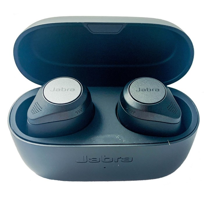 자브라 Elite 85t True 스포츠 이어버드 ANC 무선 충전