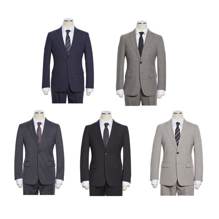 매장정품 renoma 초특가SS시즌 봄 여름 정장 프리미엄 원단 데일리 수트 5종택 1RQIMSJ18A20A21A51A53A 1309675