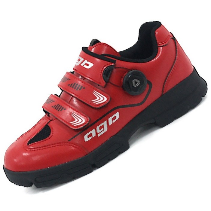 평페달 신발 국내제작 남녀 자전거신발 싸이클화 AGA1892