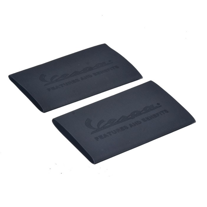 오토바이 핸들 그립 미끄럼방지 커버 수축튜브 수축그립 논슬립 열선 바이크, 2개, 베스파