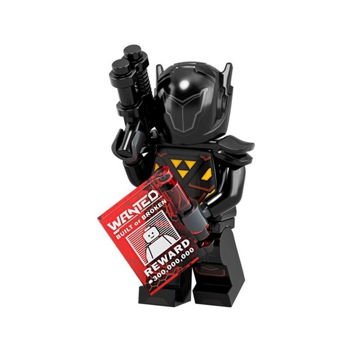 레고 71025 미니피규어 시리즈 1911번 은하계 현상금 사냥꾼 정품