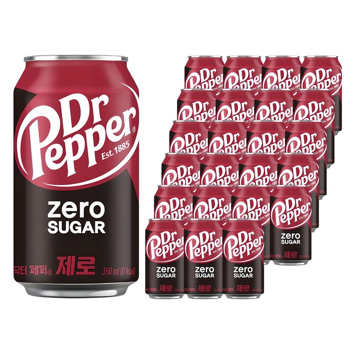 닥터페퍼 제로