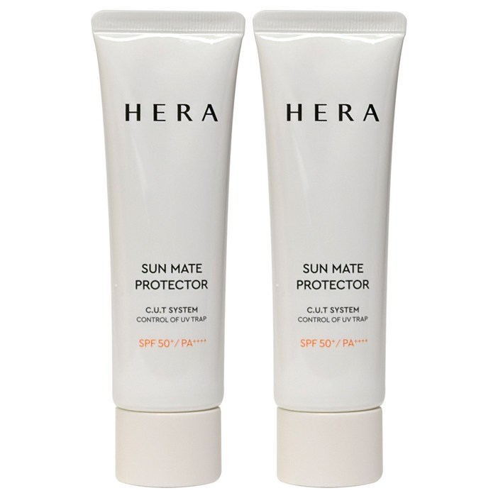 2개헤라 선 메이트 프로텍터50ml SPF50 PA, 단품
