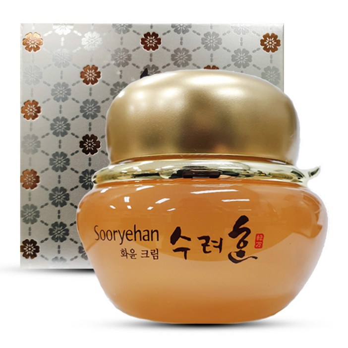 수려한 화윤 크림