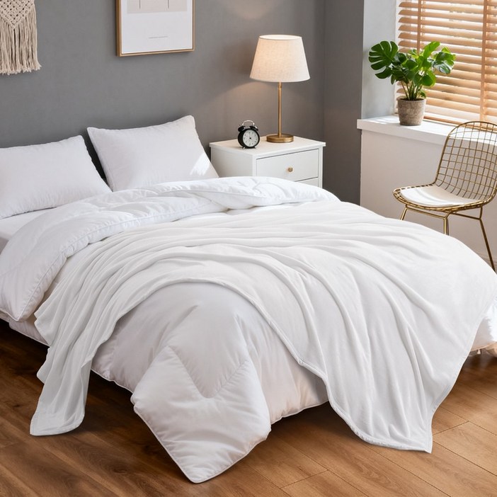 잠자리 사계절 포근한 극세사 담요