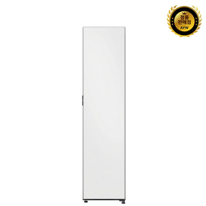 삼성전자 BESPOKE 1도어 키친핏 변온 냉동고 240L 좌열림 방문설치