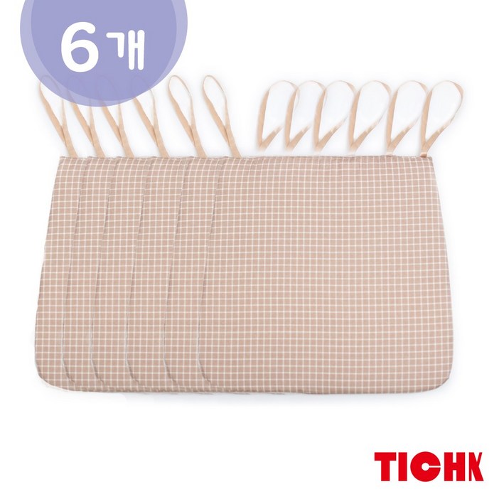 TICHk 베이직 의자방석 3개 6개 사무실방석 학생방석 식당방석 끈방석 TICHk 베이직 의자방석 3개 6개 사무실방석 학생방석 식당방석 끈방석