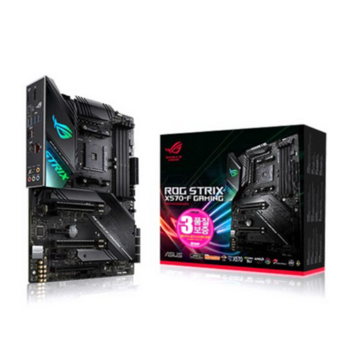 ASUS ROG STRIX X570F GAMING STCOM