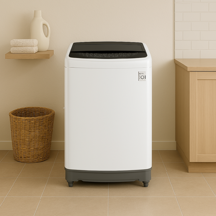 LG전자 통돌이 일반세탁기 12kg TR12WL 폐가전수거 사다리차 방문설치