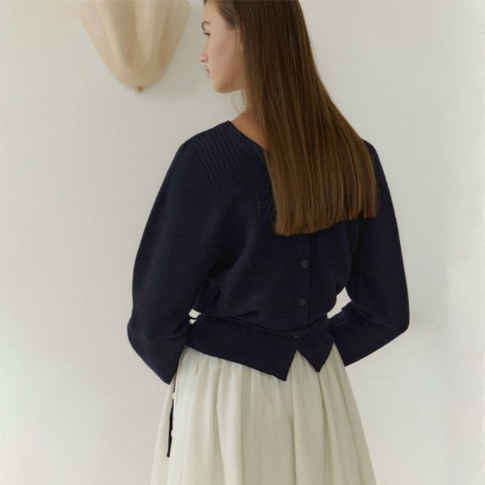 단독온앤온 캐시미어 투웨이 가디건 NEK5WDA3624