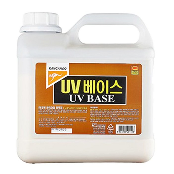UV베이스 3.75L 바닥광택제