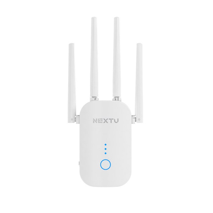 NEXTU 1204ACAP 무선AP 와이파이확장 증폭기 듀얼밴드 802.11AC WPS, 1개 NEXTU 1204ACAP 무선AP 와이파이확장 증폭기 듀얼밴드 802.11AC WPS, 1개