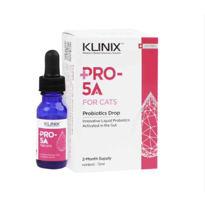 클리닉스 Pro 5A 프로파이브에이 액상유산균 15ml 클리닉스 Pro 5A 프로파이브에이 액상유산균 15ml
