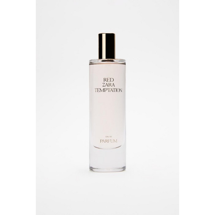 국내배송자라 ZARA RED TEMPTATION 80ML 여성 향수 203124