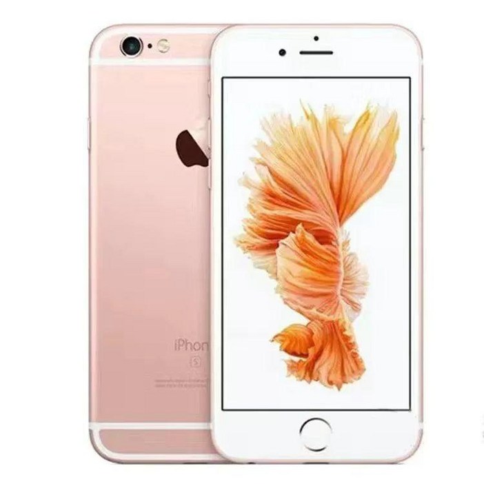 아이폰6s 지문 공기계 중고폰 자급제 배터리 iOS 무음 언락 골드 기본베이직 16GB 애플 세컨폰 제품