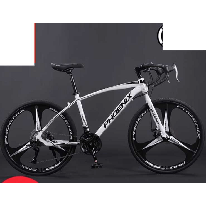 트렉자전거 초스피드 입문용 남성 로드 바이크 MTB