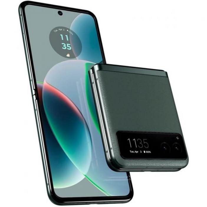 모토로라 모토 레이저 40 5G 2023 (128GB, 8GB) 6.9