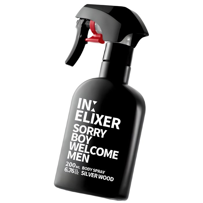 이넬릭서 바디스프레이 남자 향수 실버우드 향 이넬릭서 바디스프레이 남자 향수 실버우드 향