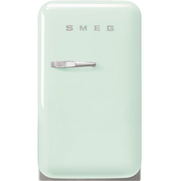 팔레트포장 스메그 레트로 미니 냉장고 SMEG FAB5 7컬러