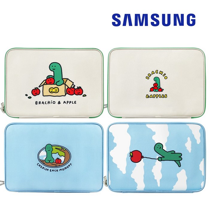 삼성 갤럭시탭 태블릿 아이패드 조구만 파우치 갤럭시 탭 S7 S8 S9 플러스 정품