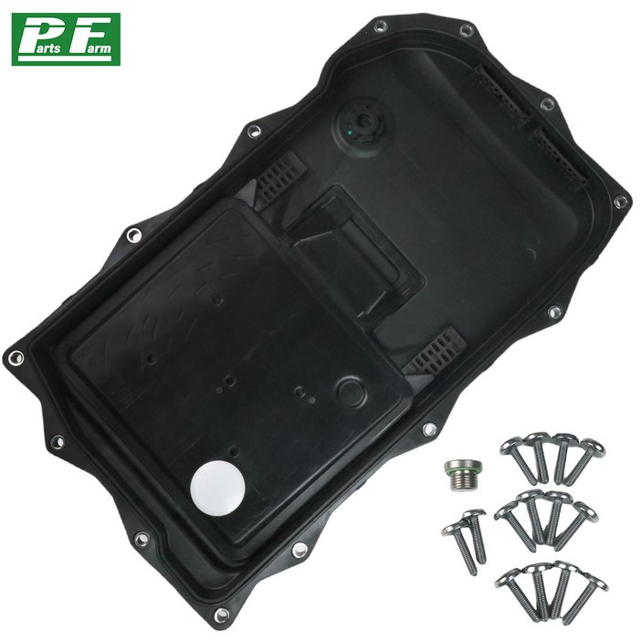 BMW 5시리즈 8단 미션오일팬 G30 G31 15-19년