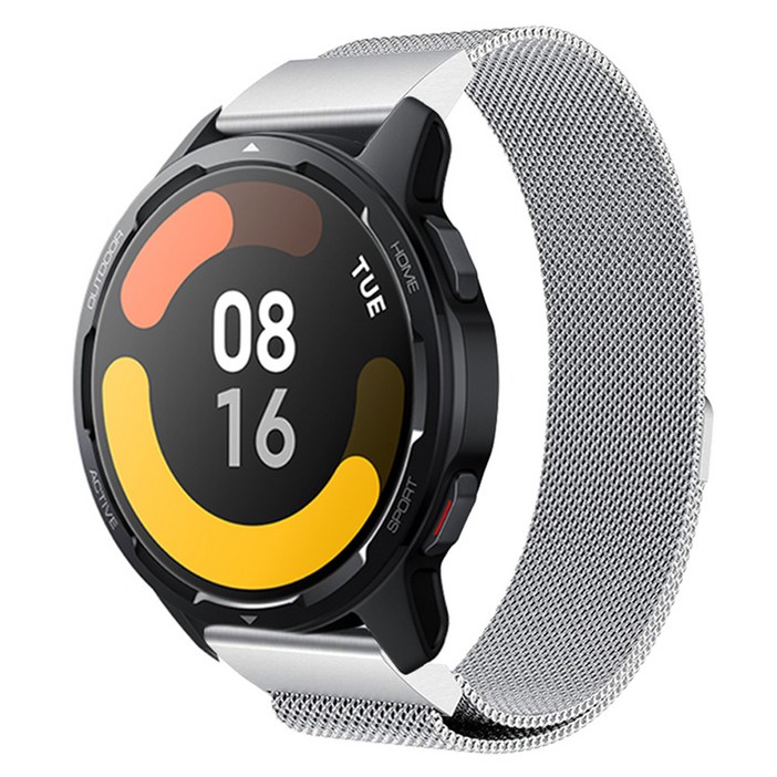 더조은셀러 샤오미 워치 S1 액티브 시계줄 밀레니즈